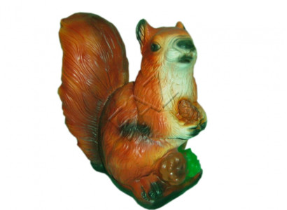 Design squirrel figurine garden statue sculpture figures sculptures decoration new
